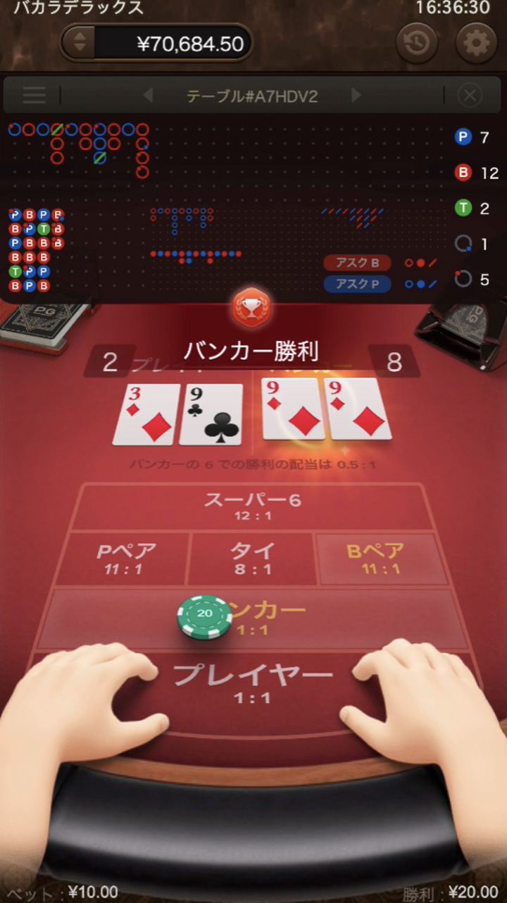 bons_Game table