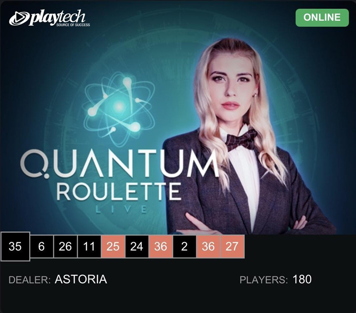 bons_Quantum roulette