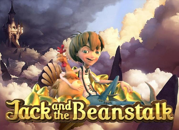 bons Jack and the Beanstalk