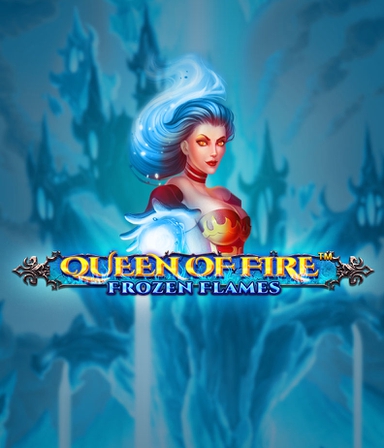 bons Queen Of Fire - Frozen Flames