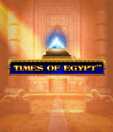 bons Times Of Egypt